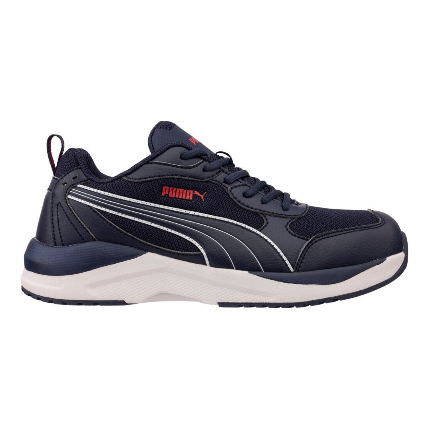 PUMA Παπούτσι εργασίας Shift μπλε S1PS 647730 No.43