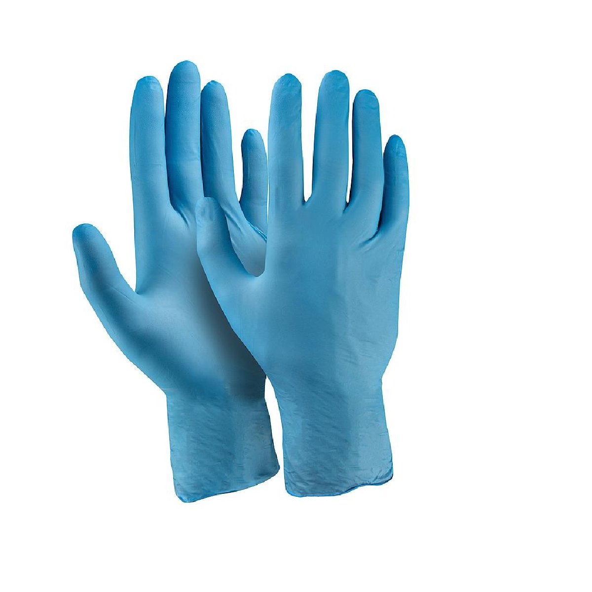 Γάντια μιας χρήσης nitrile μπλε Dext 7/S (κουτί των 100τεμ.) D3607