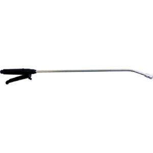 Αυλός ψεκαστήρα μεταλλικός+πλαστικός 60cm 20bar με σκανδάλη L-27 + SS04