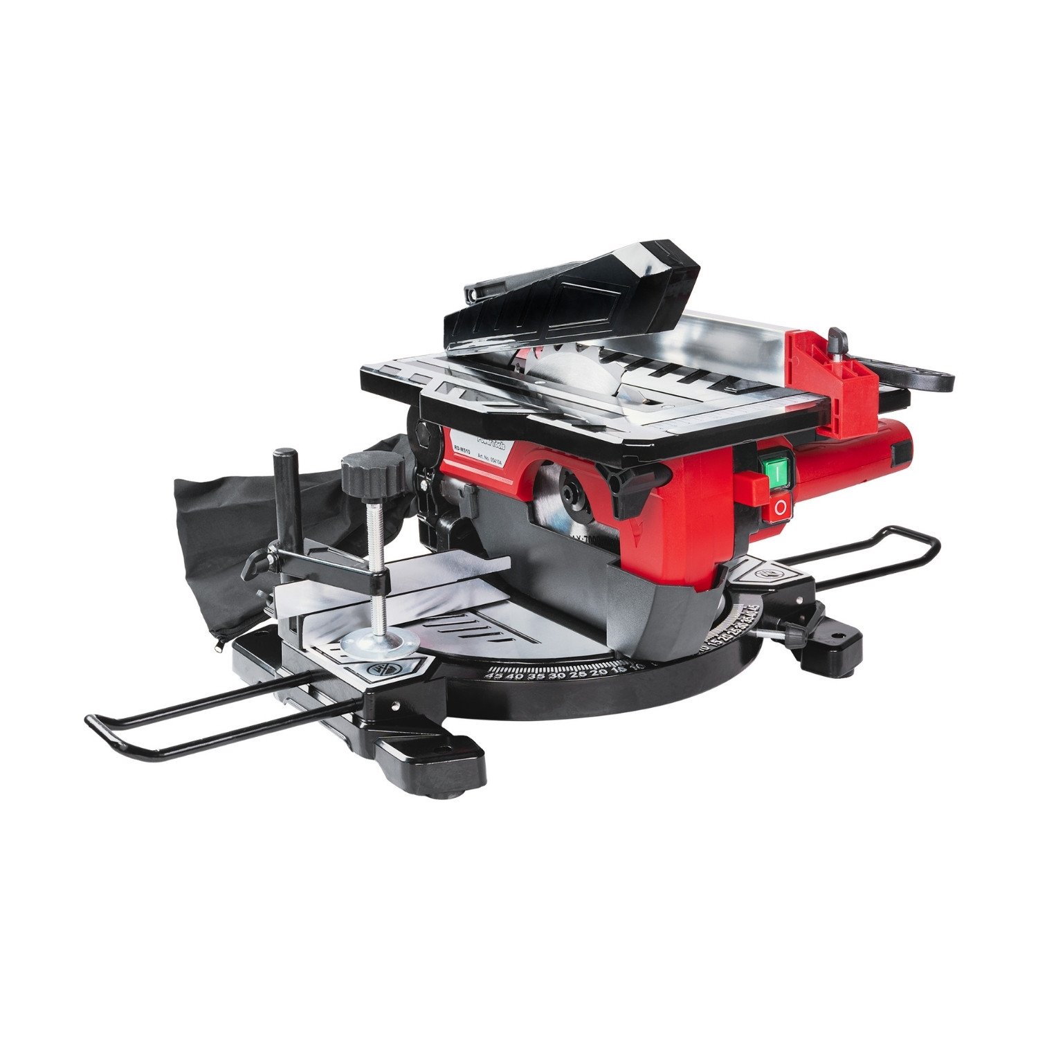RAIDER Φαλτσοπρίονο RD-MS10 1200W 054104