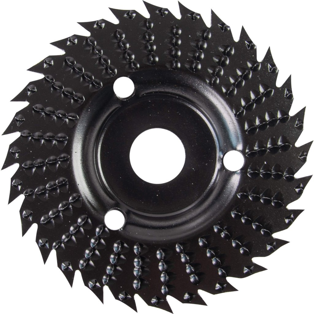 RAIDER Δίσκος κοπής και λείανσης κυρτός 125x22.2mm 28 δόντια 140145