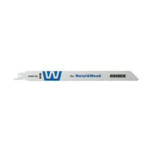 RAIDER Λάμα σπαθοσέγας ξύλ. & μεταλ. σετ 2τεμ RD-BIMS1122V 155422