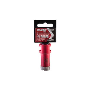 RAIDER Ποτηροτρύπανο διαμαντέ  M14 Φ22mm 157844