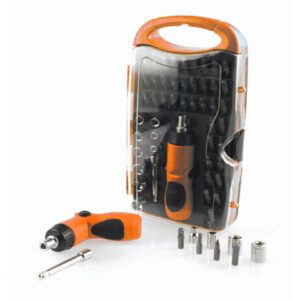 GADGET Σετ μύτες 49τεμ 225209