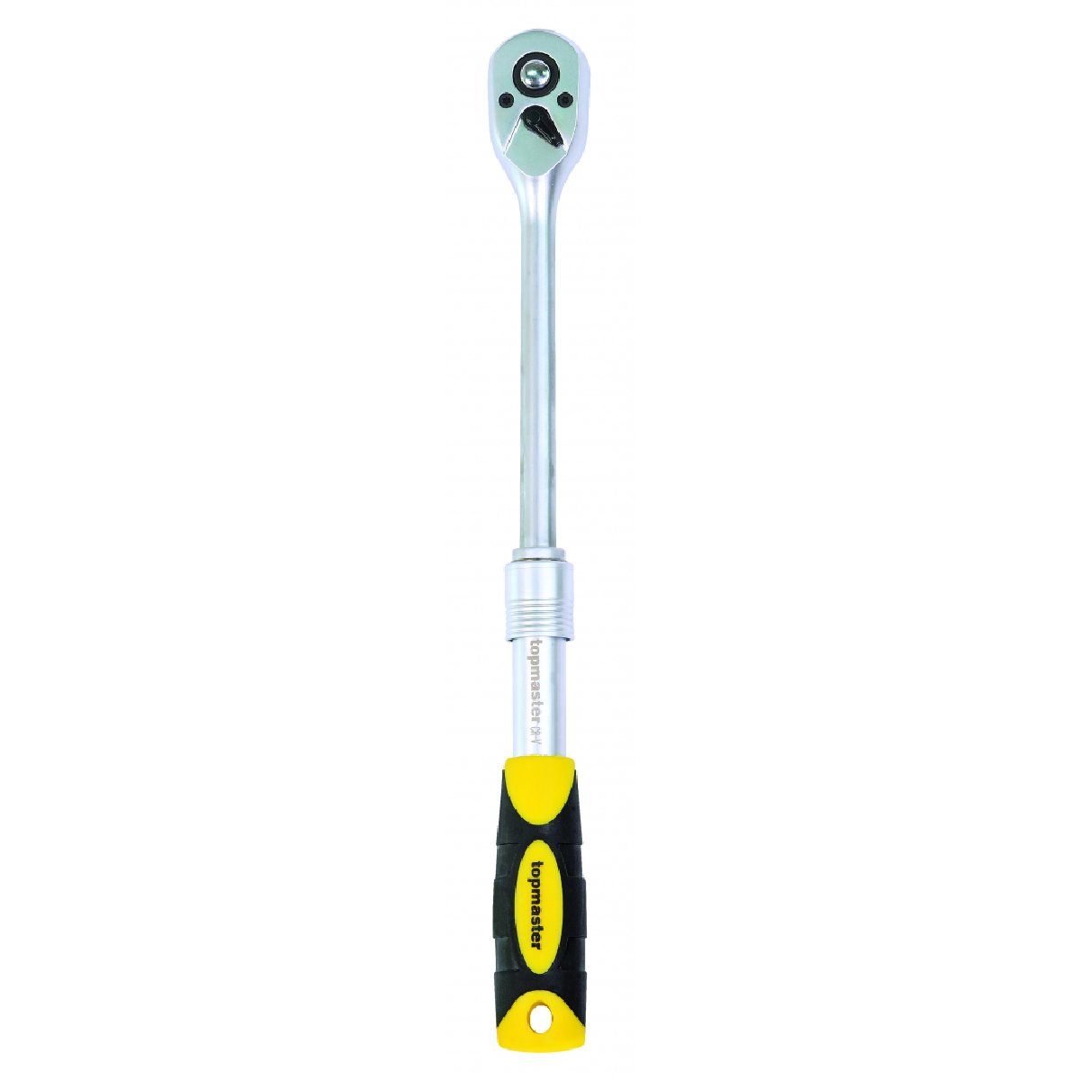TOP MASTER Καστάνια 3/8" με 72 δόντια 336902