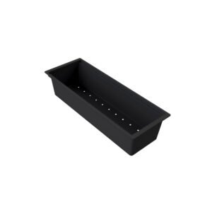 Σουρωτήρι 418 Black AVP035BK ELLECI