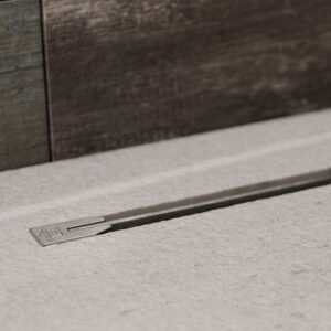 Ανοξείδωτο σιφόνι δαπέδου Confluo SLIM PESTAN 95cm