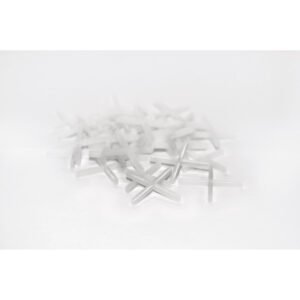 Σταυροί αρμολόγησης πλακιδίων KARAG 2,0cm