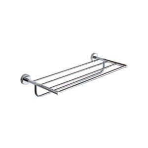 Ραφιέρα πετσετών UNO 9626 Χρωμέ KARAG 60cm