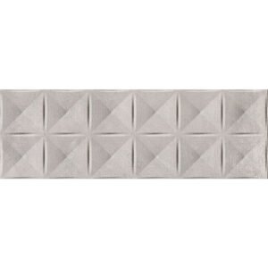 Πλακάκι KOKE Relieve Gris Mate KARAG 20x60cm