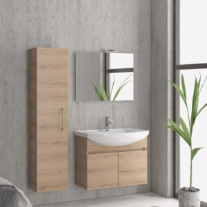 Στήλη αναρτώμενη με πόμολο Elvezia 8502 URBAN 35x27x160cm