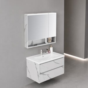 Καθρέπτης PVC Marble IVA KARAG