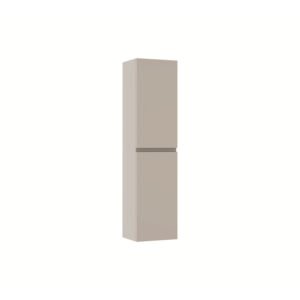 DYMA Στήλη Μπάνιου Αναρτώμενη White Ash 350x300x1400mm KARAG