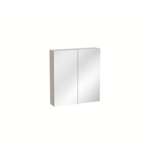 DYMA 60 Καθρέπτης White Ash 600x150x650mm KARAG