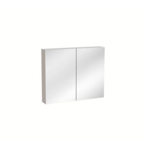 DYMA 80 Καθρέπτης Walnut Brown 800x150x650mm
 KARAG