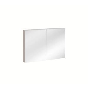 DYMA 90 Καθρέπτης Chestnut 900x150x650mm KARAG