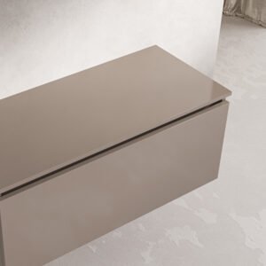 Πρόσθετη επιφάνεια MDF Laccato 120cm KARAG