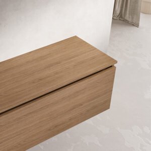 Πρόσθετη επιφάνεια Melamina 75cm KARAG