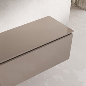 Πρόσθετη επιφάνεια MDF Laccato 90cm KARAG