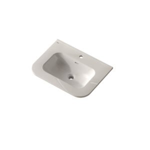 Βάση Επίπλου Μπάνιου NORDIC 80 με 2 Συρτάρια A2391 Acacia 790x460x495mm KARAG