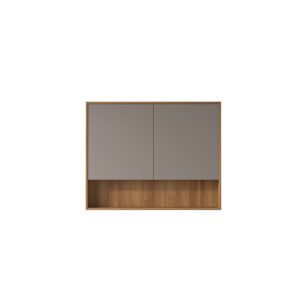 Καθρέπτης NORDIC A2391 Acacia KARAG