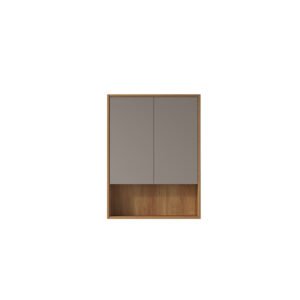 Καθρέπτης NORDIC 60 A2391 Acacia 600x150x800mm KARAG
