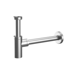 Σιφόνι Νιπτήρος LF9316 Brushed Steel ETERNITY 316 KARAG