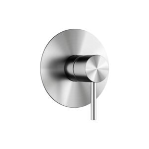 Μπαταρία Μίκτης Μονός S11058 Brushed Steel ETERNITY 316 KARAG